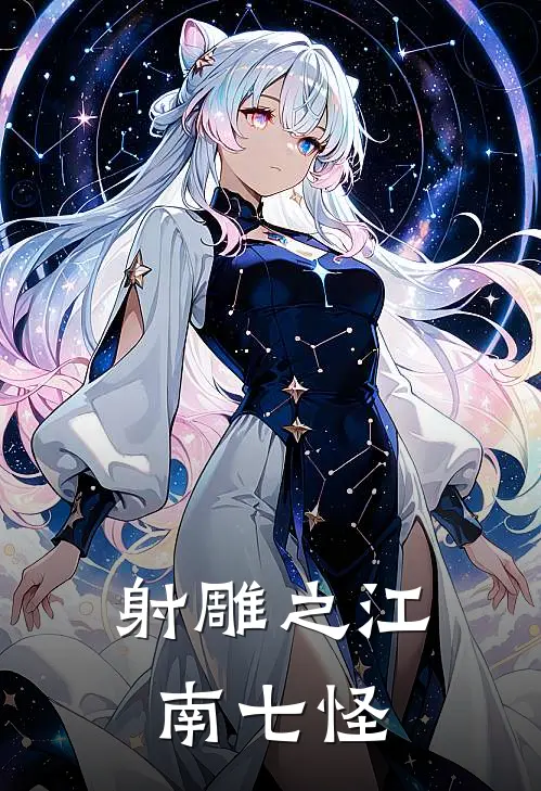 射雕之江南七怪