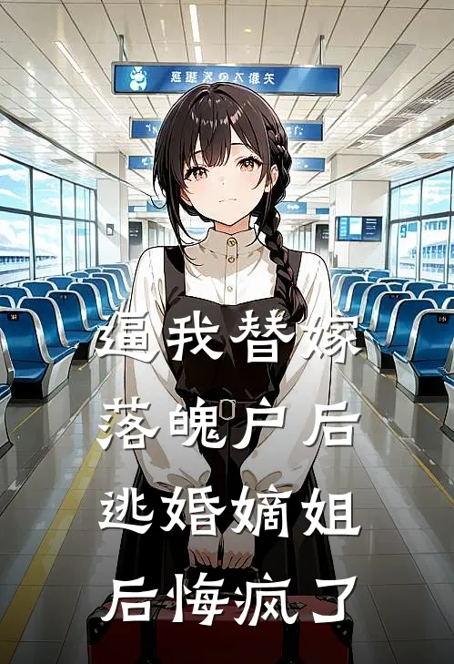 逼我替嫁落魄户后，逃婚嫡姐后悔疯了