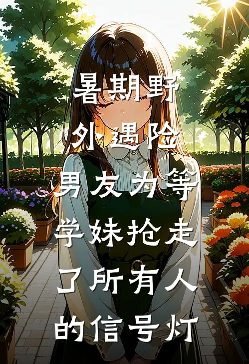 暑期野外遇险，男友为等学妹抢走了所有人的信号灯