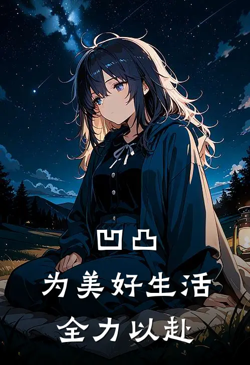 凹凸：为美好生活全力以赴