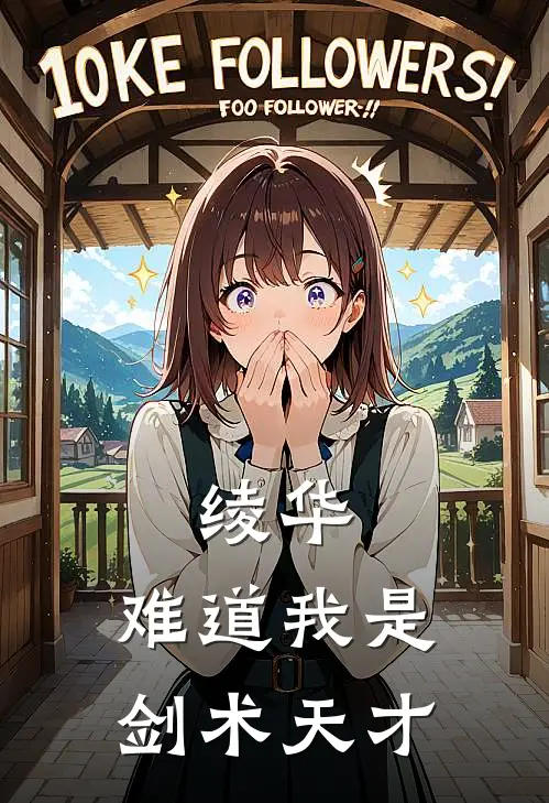 绫华：难道我是剑术天才