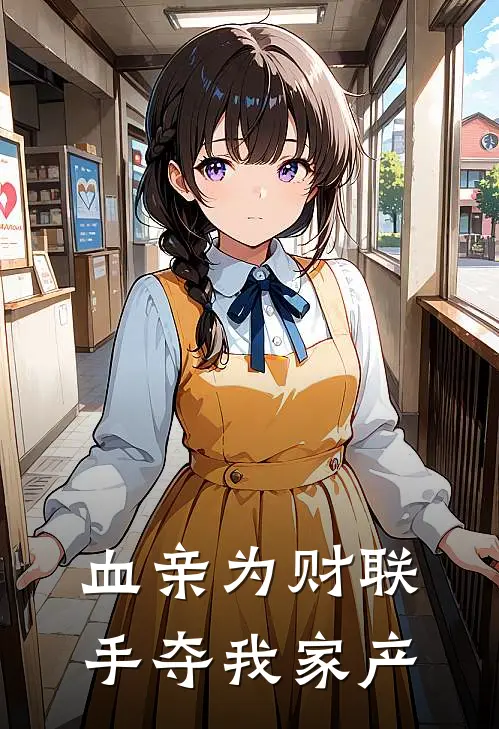 血亲为财联手夺我家产