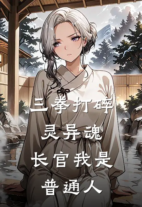 三拳打碎灵异魂，长官我是普通人