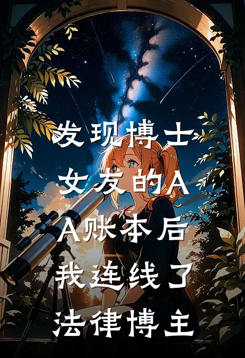 发现博士女友的AA账本后，我连线了法律博主
