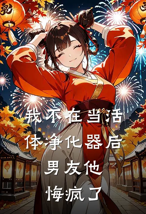 我不在当活体净化器后，男友他悔疯了