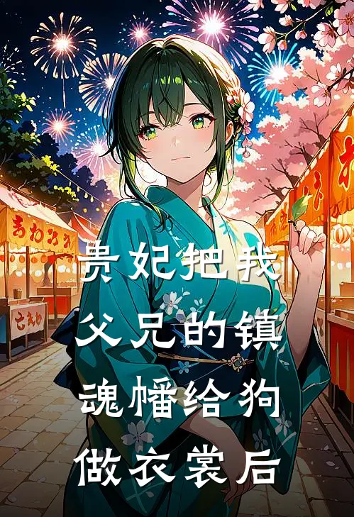 贵妃把我父兄的镇魂幡给狗做衣裳后