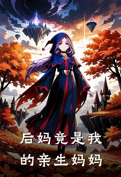 后妈竟是我的亲生妈妈