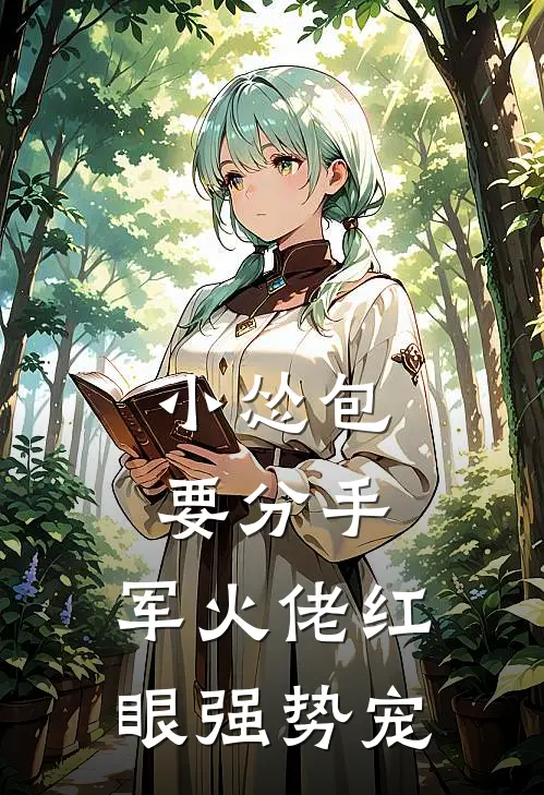 小怂包要分手，军火佬红眼强势宠