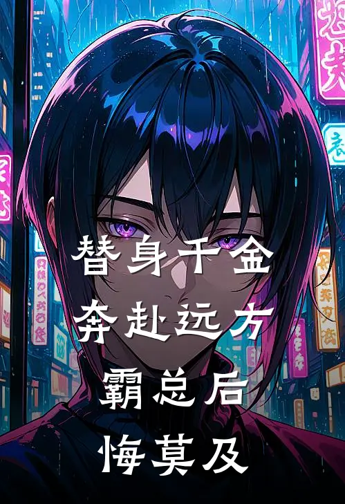 替身千金奔赴远方，霸总后悔莫及