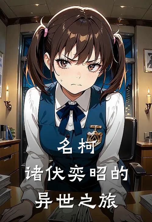 名柯：诸伏奕昭的异世之旅