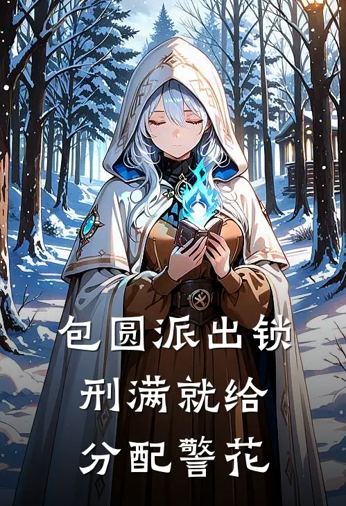 包圆派出锁，刑满就给分配警花