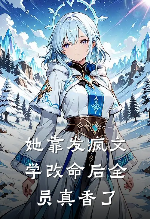 她靠发疯文学改命后全员真香了