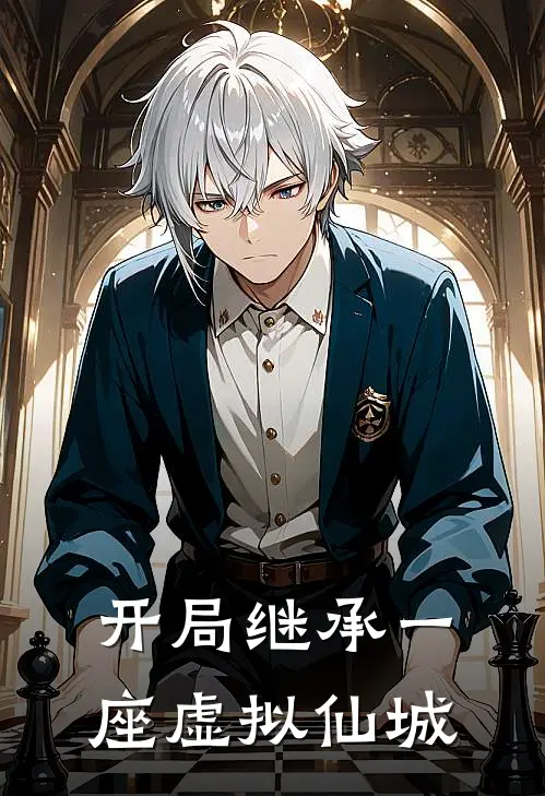 开局继承一座虚拟仙城