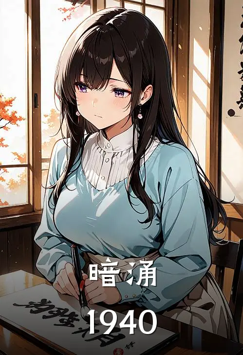 暗涌：1940