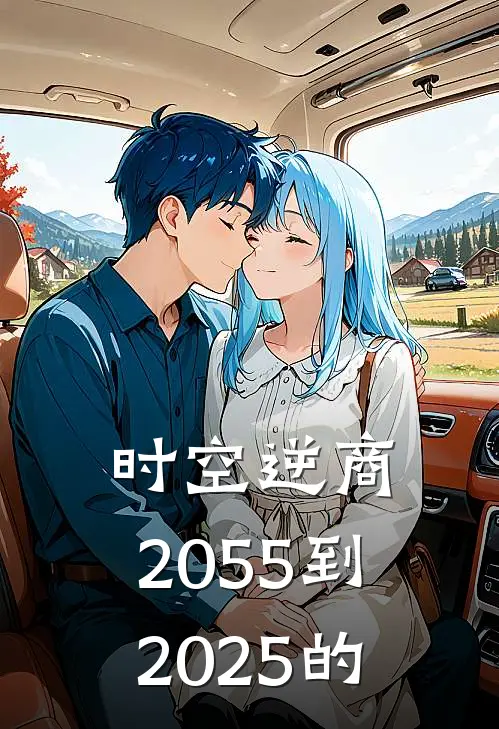 时空逆商：2055到2025的