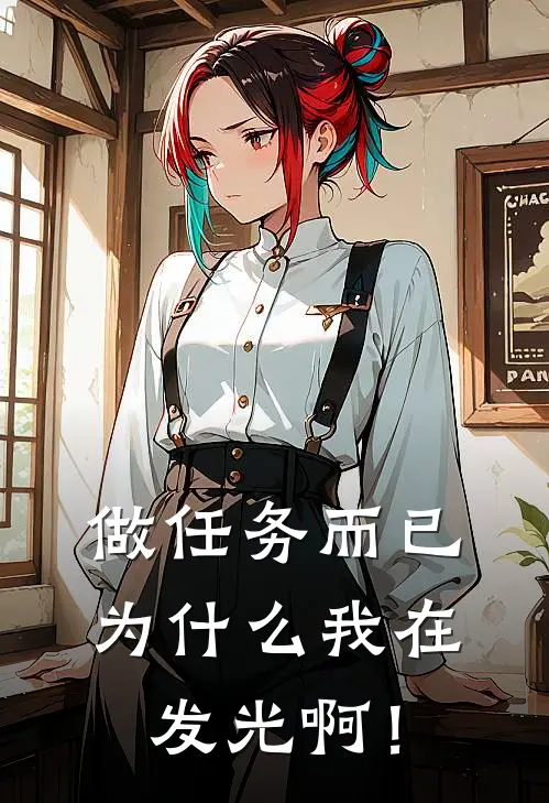 做任务而已，为什么我在发光啊！