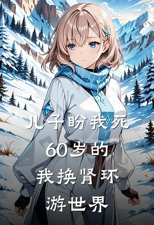 儿子盼我死，60岁的我换肾环游世界