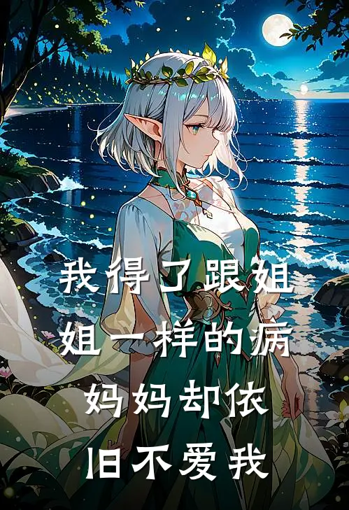 我得了跟姐姐一样的病，妈妈却依旧不爱我