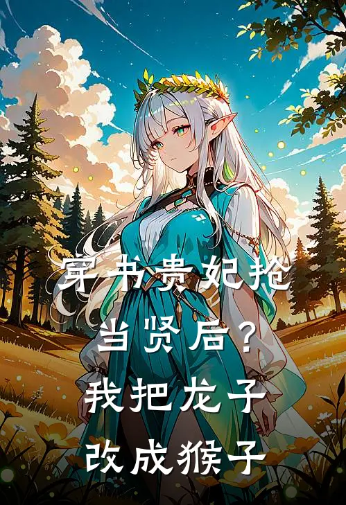 穿书贵妃抢当贤后？我把龙子改成猴子