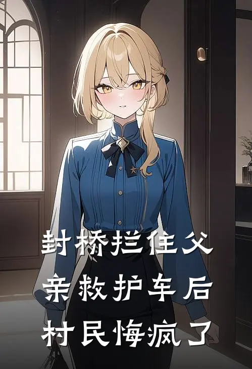 封桥拦住父亲救护车后，村民悔疯了