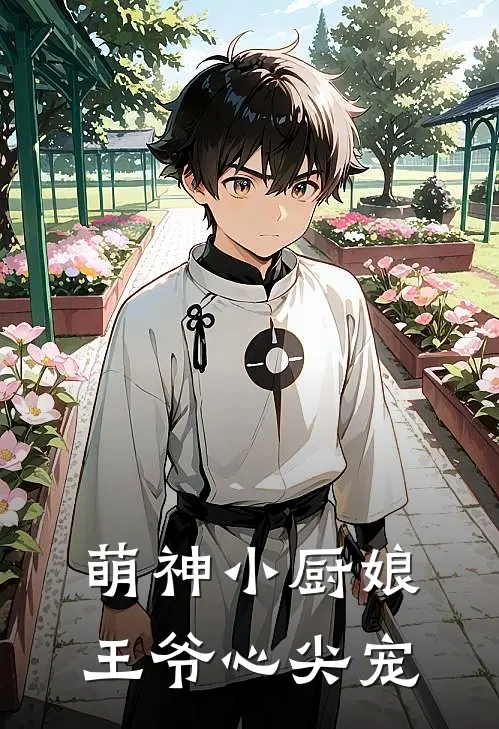 萌神小厨娘，王爷心尖宠