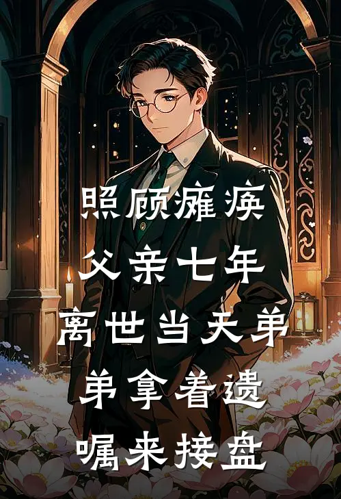 照顾瘫痪父亲七年，离世当天弟弟拿着遗嘱来接盘