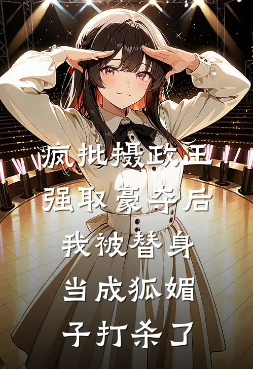 疯批摄政王强取豪夺后，我被替身当成狐媚子打杀了