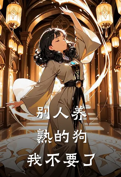 别人养熟的狗，我不要了