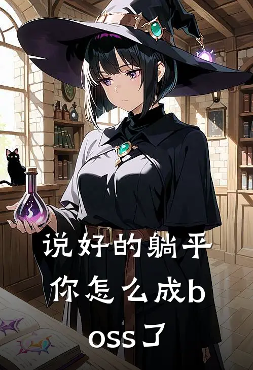 说好的躺平，你怎么成boss了