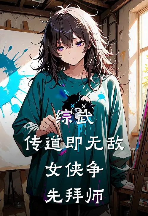 综武：传道即无敌，女侠争先拜师