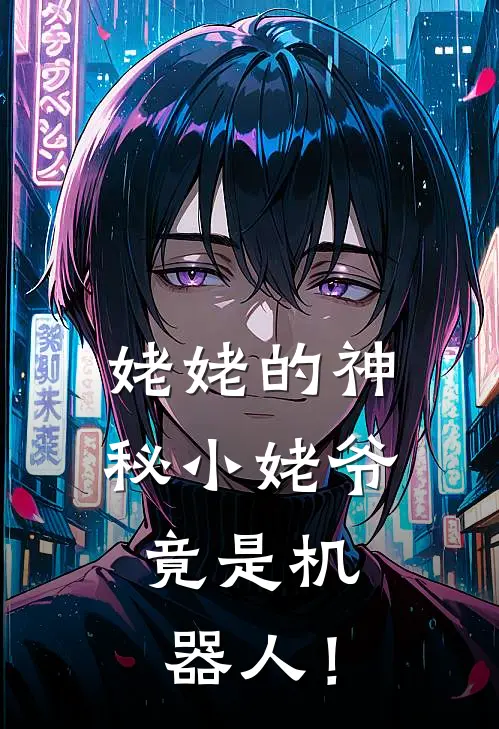 姥姥的神秘小姥爷：竟是机器人！