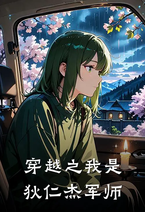 穿越之我是狄仁杰军师