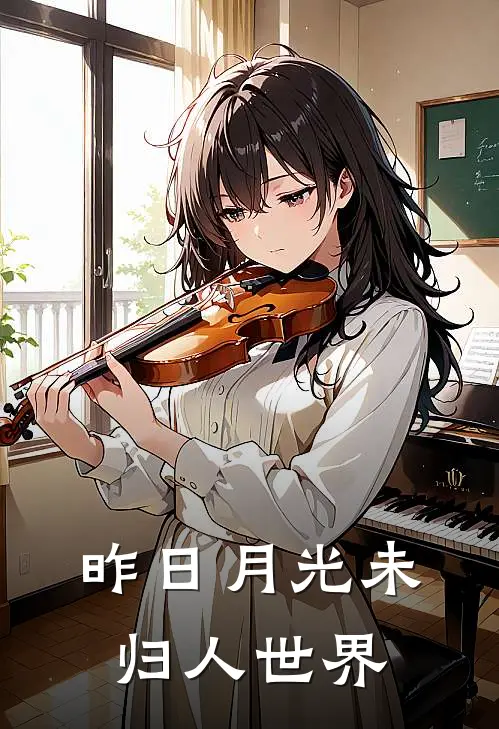 昨日月光未归人世界