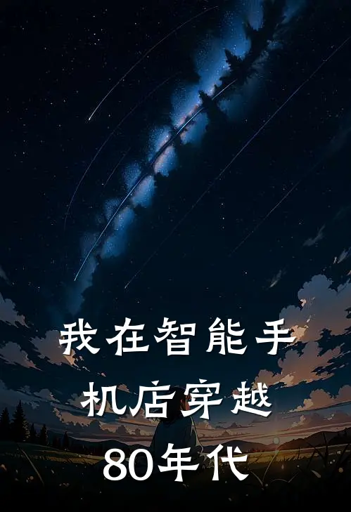 我在智能手机店穿越80年代
