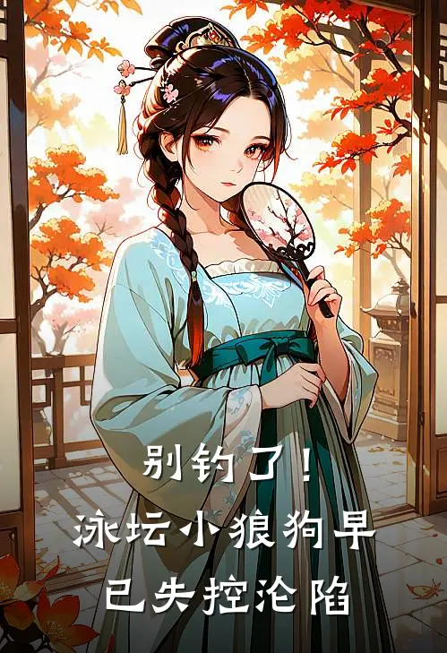 别钓了！泳坛小狼狗早已失控沦陷