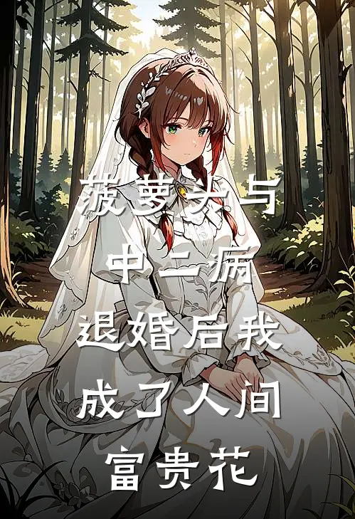 菠萝头与中二病：退婚后我成了人间富贵花