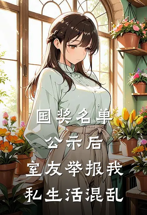 国奖名单公示后，室友举报我私生活混乱