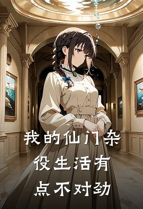 我的仙门杂役生活有点不对劲