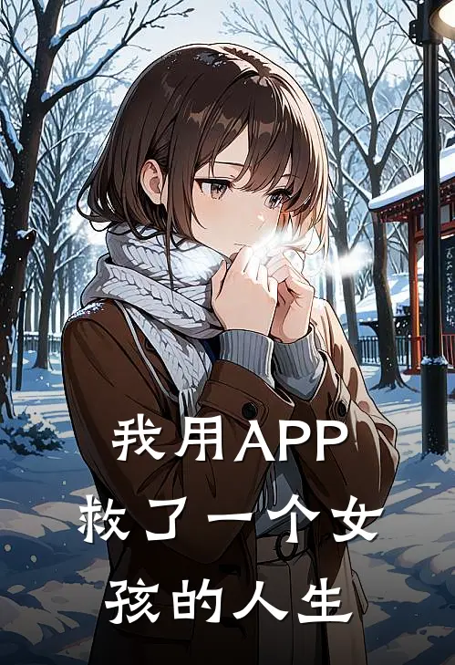 我用APP救了一个女孩的人生