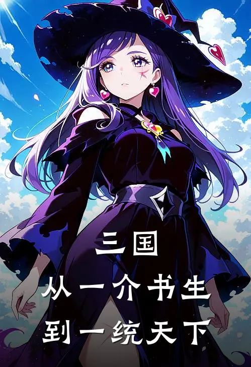 三国：从一介书生到一统天下