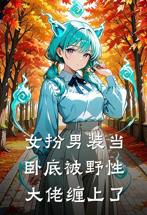 女扮男装当卧底被野性大佬缠上了