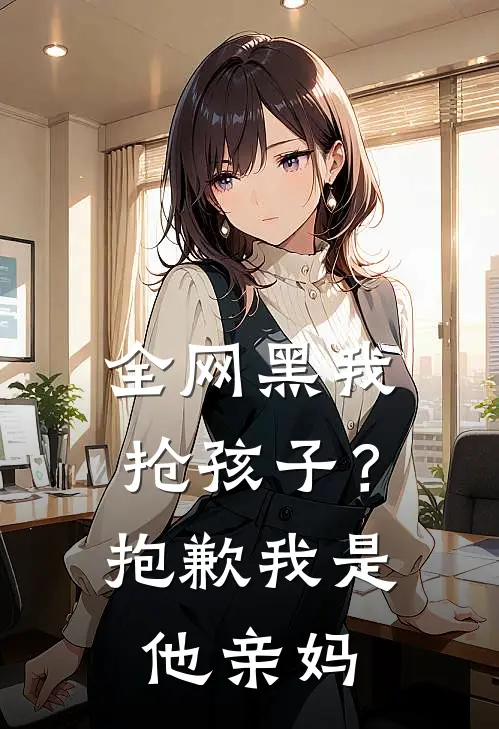 全网黑我抢孩子？抱歉，我是他亲妈