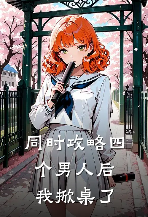 同时攻略四个男人后，我掀桌了