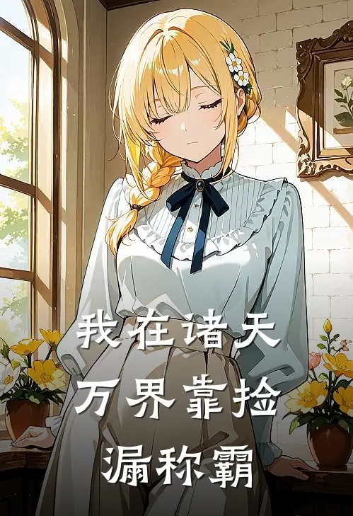 我在诸天万界靠捡漏称霸