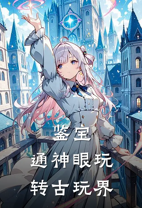 鉴宝：通神眼玩转古玩界