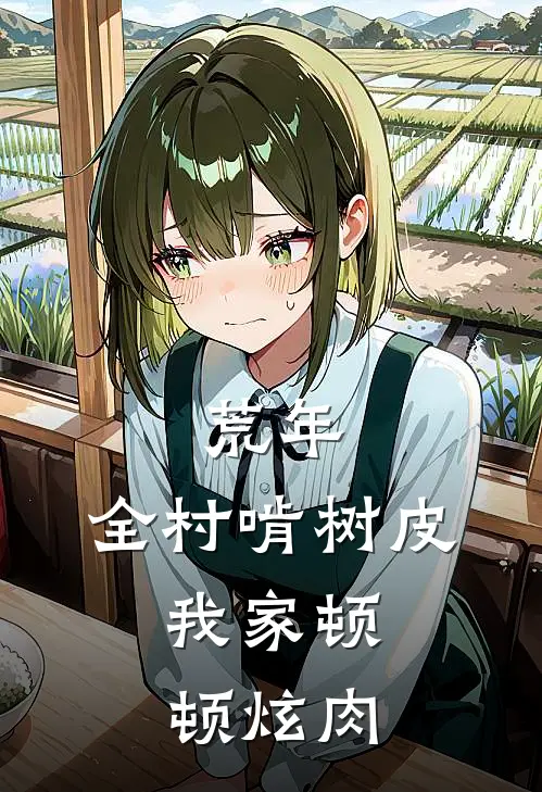 荒年：全村啃树皮，我家顿顿炫肉