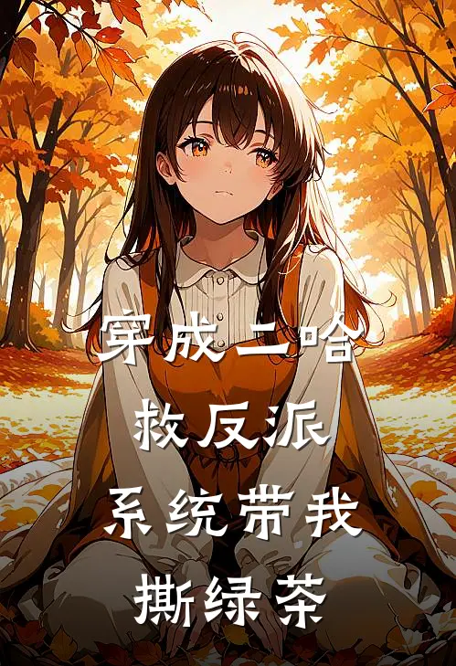 穿成二哈救反派，系统带我撕绿茶