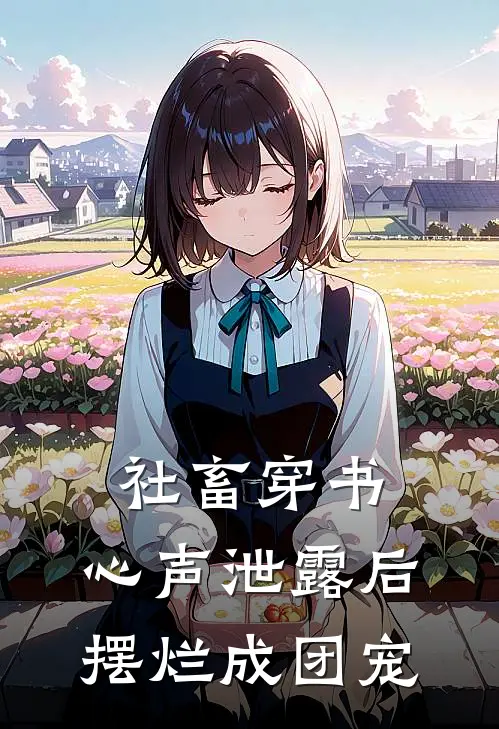 社畜穿书：心声泄露后摆烂成团宠