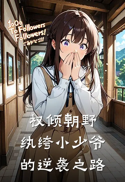 权倾朝野：纨绔小少爷的逆袭之路