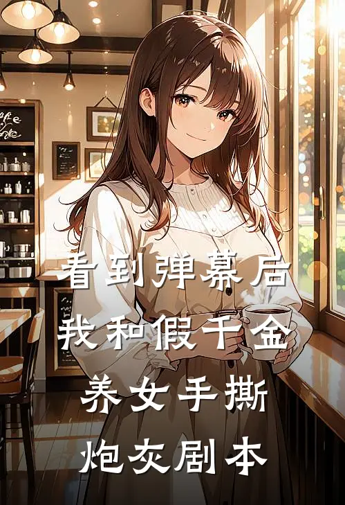 看到弹幕后，我和假千金养女手撕炮灰剧本